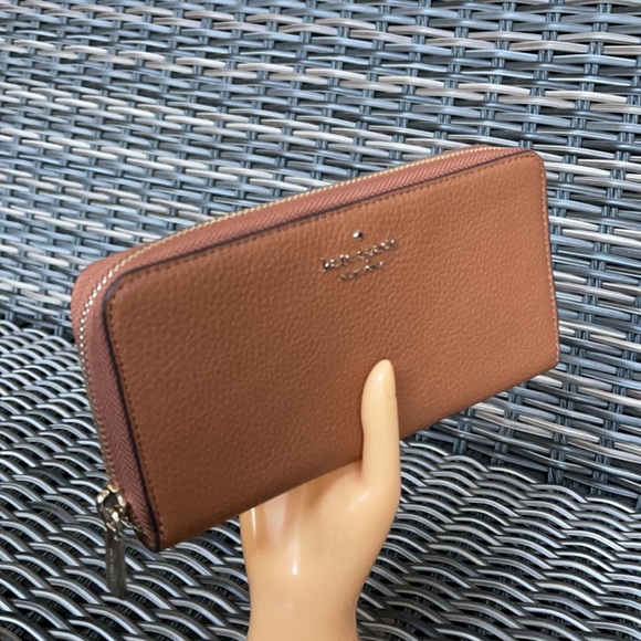 Kate Spade leila large continental wallet - Picture 3 of 16